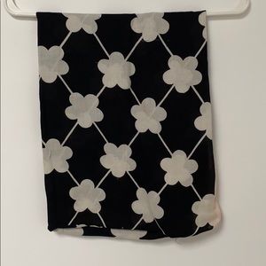 Kate spade chenille & cashmere scarf